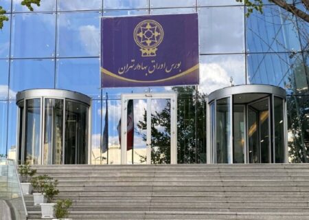 ساختمان بورس تهران فک پلمپ شد
