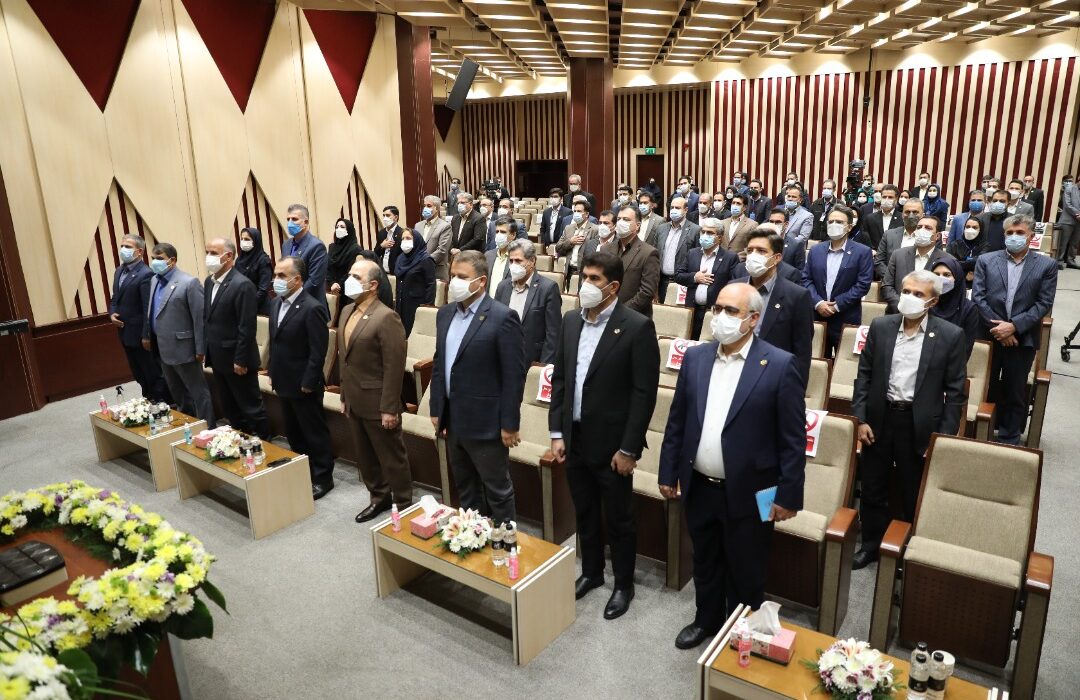 برگزاری آیین بزرگداشت هشتاد و ششمین سالروز تاسیس شرکت سهامی بیمه ایران