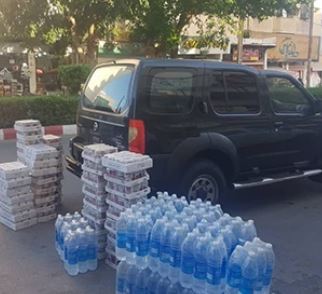 ابراز همدردی و کمک پست بانک ایران به زلزله‌زدگان استان هرمزگان در نخستین ساعات پس از وقوع زلزله