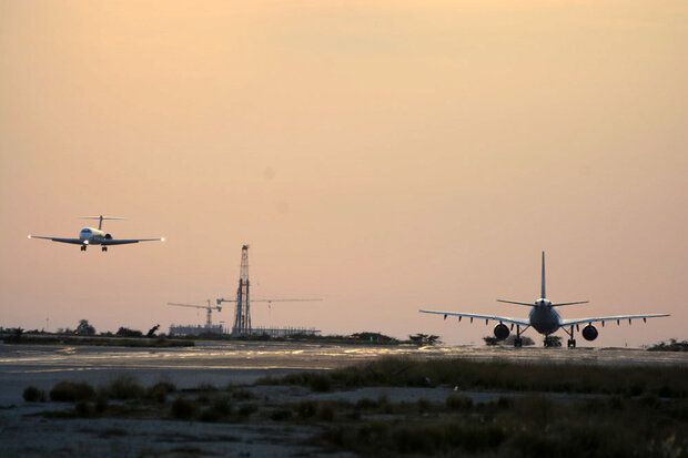 امکانات پروازی در استان بوشهر ضعیف است/ لزوم تقویت خطوط هوایی