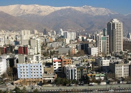 متوسط قیمت هر متر مسکن در تهران متری ۳۲ میلیون تومان شد