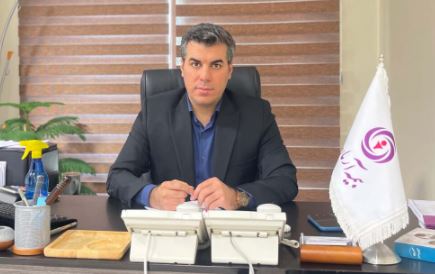 تایید صلاحیت حرفه ای اسماعیل فلاحی مدیر بیمه های اتومبیل شرکت بیمه آرمان