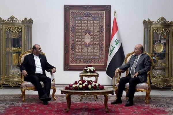 تفاهم ایران و عراق برای ارتقای سطح مبادلات تجاری دو کشور