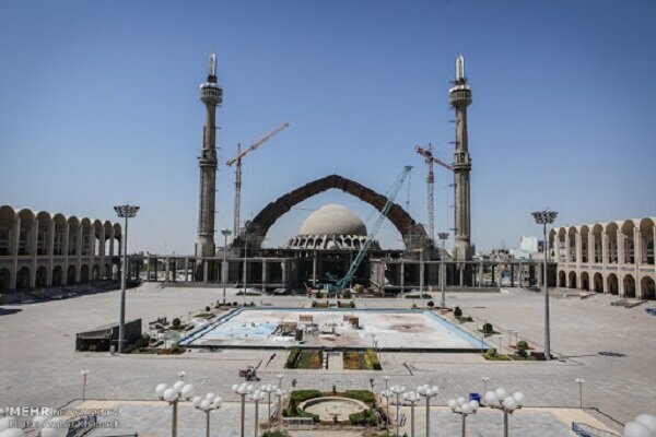 رشد۶۰۰ میلیارد تومانی بودجه ساختمان مصلای تهران
