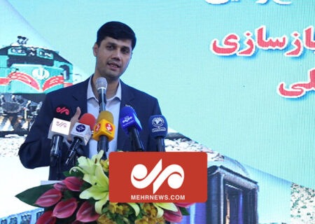 رکوردی در تاریخ حمل و نقل ریلی در ترانزیت ثبت خواهیم کرد