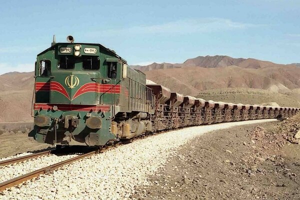 قطار باری پاکستان- ایران- ترکیه وارد کشور شد