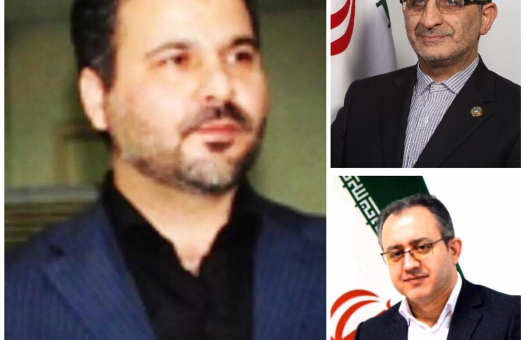 با حکم وزیر اقتصاد حسن شریفی مدیر عامل بیمه ایران شد