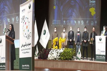 سومین پیچ استارتاپی نمایشگاه اینوتکس در زنجان با حضور فعال پست بانک ایران برگزار شد