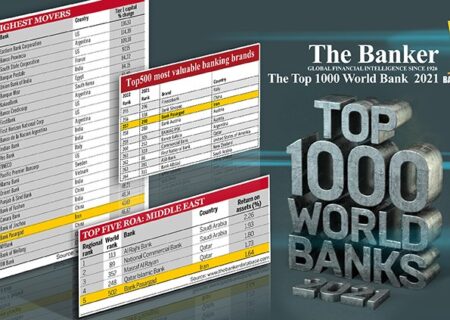 رتبه ۵۰۲ بین ۱۰۰۰ بانک برتر دنیا و رتبه ۲۵۷ بین ۵۰۰ برند ارزنده بانکی، تنها بخش کوچکی از افتخارات بانک پاسارگاد