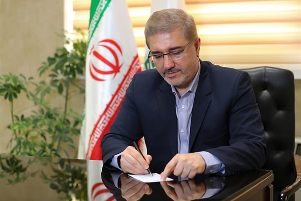پیام نوروزی دکتر داود منظور، رئیس کل سازمان امور مالیاتی به مناسبت فرا رسیدن سال نو