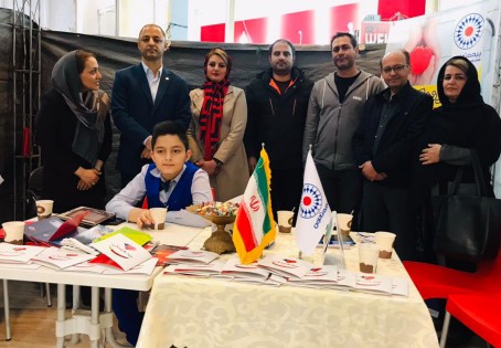 گزارش تصویری حضور بیمه تعاون در نمایشگاه های بین المللی قزوین