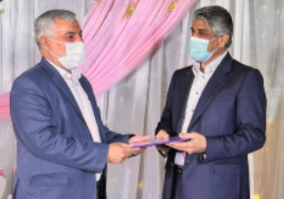 اهدای ۵۰۰ بسته معیشتی به ایتام کمیته امداد توسط کارکنان بانک ملی ایران در استان فارس
