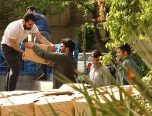 راه اندازی پویش ” سفره مهر ” برای اطعام ۱۰۰ هزار نفر از روزه‌داران کشور / توزیع ۱۰ هزار بسته سبد کالا برای اطعام روزه داران مناطق کمتر برخوردار آغاز شد