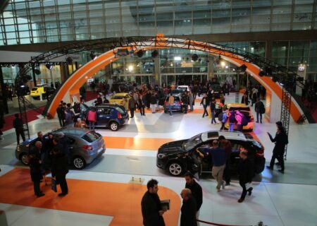 واردات خودرو؛ فرصت سوخته در چهارمین نمایشگاه خودرو تهران