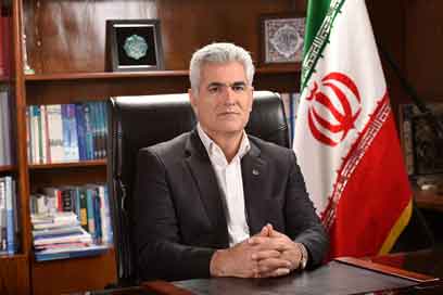 پیام تبریک دکتر شیری مدیر عامل پست بانک ایران به مناسبت سوم خرداد سالروز آزاد سازی خرمشهر