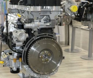 اولین موتور خانواده سه‌سیلندر امسال تولید می‌شود