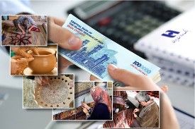 بانک صادرات ایران ۱۷ هزار فقره وام حمایتی مشاغل خانگی پرداخت کرد