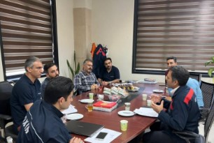 برگزاری جلسه تحلیل محیط کلان شرکت فولاد اکسین خوزستان