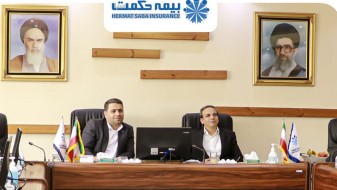 برگزاری جلسه کمیسیون سرمایه گذاری سندیکای بیمه گران ایران در شرکت بیمه حکمت