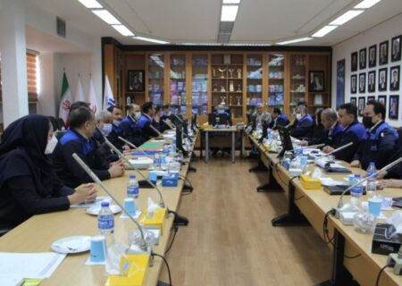 جلسه شورای مدیران پاکسان برگزار شد؛ تحول، پویایی و بهره وری در دستور کار قرار گرفت