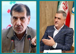 دیدار دبیر کل سندیکای بیمه گران ایران با عضو مجمع تشخیص مصلحت نظام
