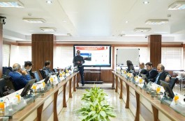 برگزاری نشست مدیران آی تی شرکت‌های زیرمجموعه ایمیدرو با محور تحول دیجیتال