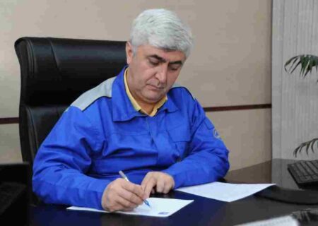 پیام مدیرعامل گروه صنعتی ایران خودرو به مناسبت هفته دولت