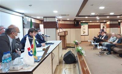 نشست مشترک تبیین قرارداد بیمه‌ای آموزش و پرورش شهر تهران برگزار شد