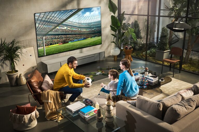 تلویزیون ۹۷ اینچی G2 OLED EVO GALLERY EDITION ال‌جی، آماده برای عرضه در بازارهای جهانی