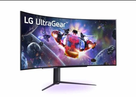 رونمایی از مانیتور گیمینگ ۲۴۰ هرتزی UltraGear™ OLED ال‌جی در نمایشگاه ۲۰۲۲ IFA