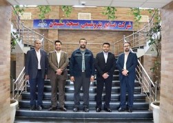 همکاری بانک با پتروشیمی مسجد سلیمان گسترش می‌یابد