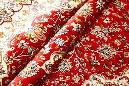 گردهم‌آیی بزرگ هنرمندان و صنعتگران فرش دستباف در تهران