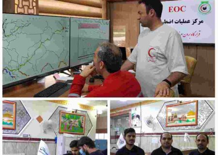 خدمات رسانی گسترده بیمه سامان به زائران اربعین حسینی