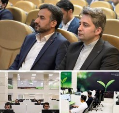آزمون روان‌شناختی کارکنان مرکز ارتباط با مشتریان بانک قرض‌الحسنه مهر ایران برگزار شد