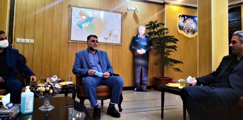 بیمه ایران بدنبال ارتقای خدمت رسانی به مردم است