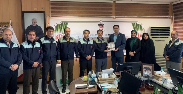 تمدید ثبت برند ذوب آهن اصفهان در سازمان جهانی مالکیت فکری (WIPO)