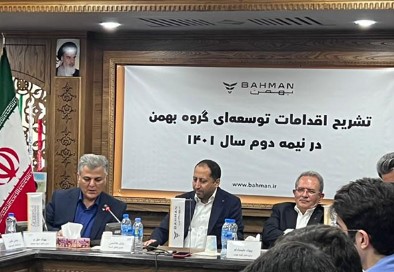 علیمرادلو: مسیر پیشرفت بهمن ادامه خواهد داشت