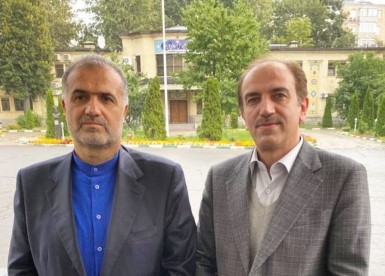 مدیرعامل بیمه آسیا و سفیر ایران در مسکو با یکدیگر ملاقات کردند