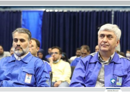 پیام ویژه خطیبی به مدیران و کارکنان ایران خودرو دیزل