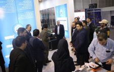 استقبال گرم از غرفه بیمه ایران و شرکت های زیر مجموعه در نمایشگاه Kish invex2022