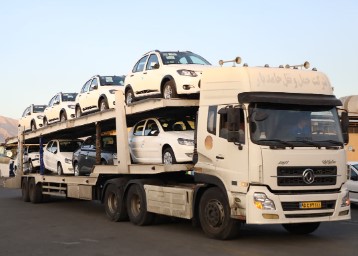 حمل مشترک محصولات ایران خودرو و سایپا آغاز شد