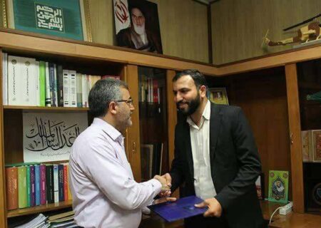 محمد ذوالفقاری به عنوان معاون اجرایی سازمان بازرسی شهرداری تهران منصوب شد