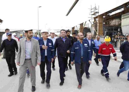 مدیرعامل شرکت ملی مناطق نفت‌خیز جنوب: بیدبلند خلیج فارس نمادی از عزت و افتخار در صنعت ایران است