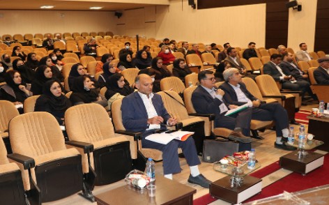 برگزاری دوره آموزشی بیمه‌های مهندسیِ شعب استان گلستان