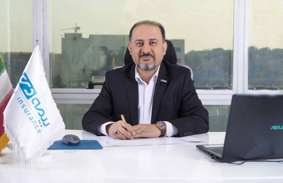 پیام مهندس محمدرضا کشاورز مدیرعامل شرکت بیمه دی به مناسبت گرامیداشت ۱۳ آذر، روز صنعت بیمه