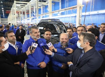 پیکاپ اتوماتیک ایران خودرو دیزل وارد بورس کالا خواهد شد