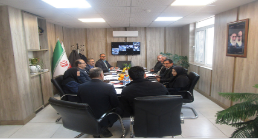 برگزاری جلسه هم اندیشی بیمه دانا با مدیران آموزش و پرورش استان البرز
