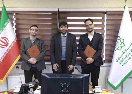 سعید جهانی به‌عنوان سرپرست سازمان فاوای شهرداری تهران معرفی شد
