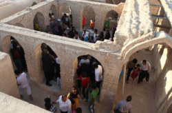 بهره مندی بیش از ۱۵۹هزار مسافر نوروزی از اماکن تاریخی و گردشگری کیش