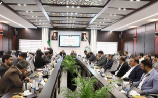 شورای معاونین منطقه ۳ با حضور عضو شورای اسلامی شهر تهران برگزار شد